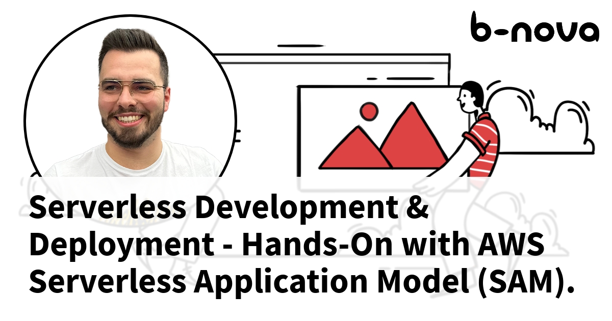 Serverless, Development & Deployment - AWS Serverless Application Model ...