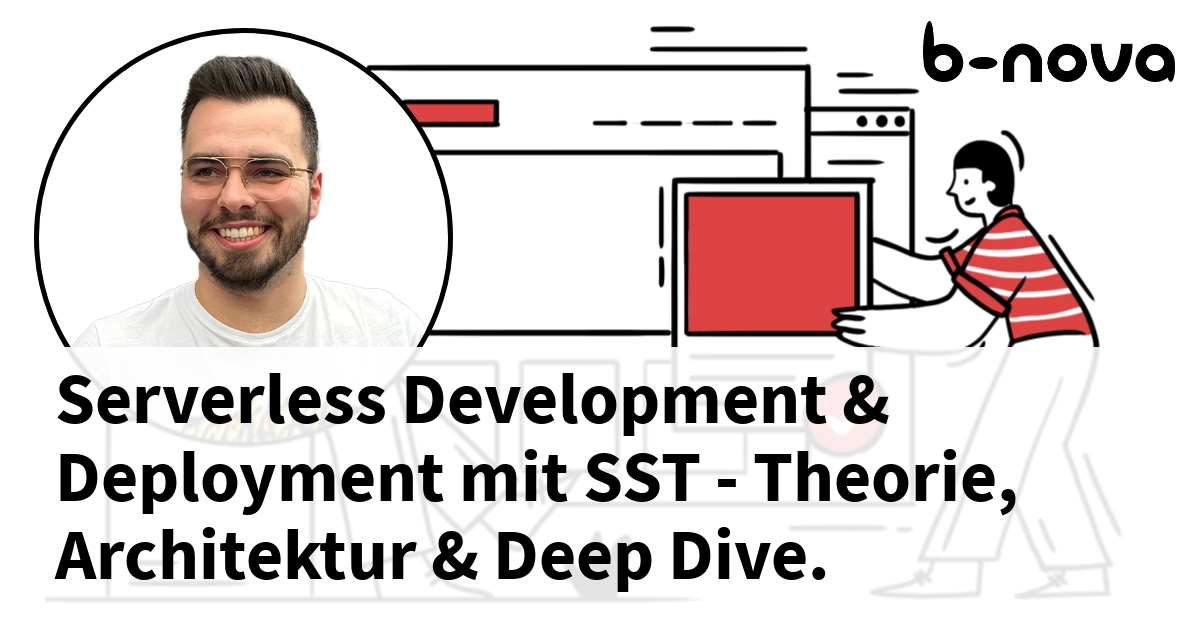 SST - Theorie, Architektur & Deep Dive | B-nova